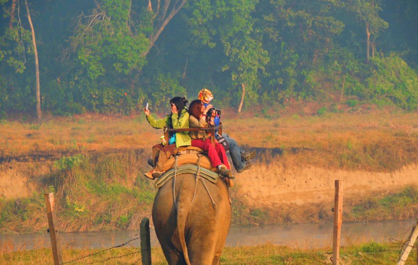 Chitwan National Park