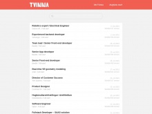 Tvinna