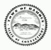 Official seal of Hamden, Connecticut