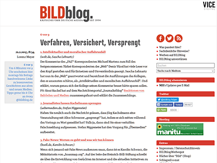 Startseite BildBlog