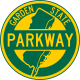 Garden State Parkway marker