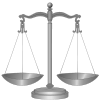 Scale of justice 2.svg