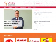 Site da ABIR