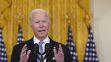 Biden Defends Afghanistan Pullout Amid Bipartisan Criticism