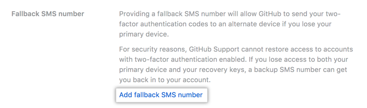 Add fallback SMS number text