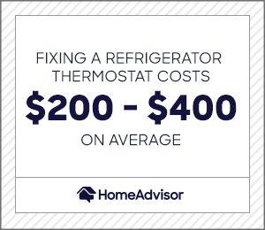 fixing a dryer thermostat costs $80 to $200
