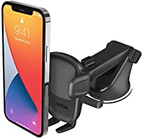 iOttie Easy One Touch 5 Dashboard & Windshield Car Mount Phone Holder Desk Stand for iPhone, Samsung, Moto, Huawei,...