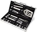 Cuisinart Deluxe Grill Set, 20-Piece, CGS-5020, Stainless Steel