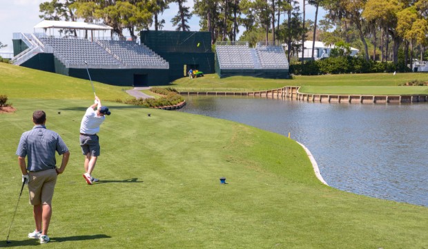 17th at TPC Sawgrass