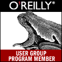 O'Reilly User Group Program Logo