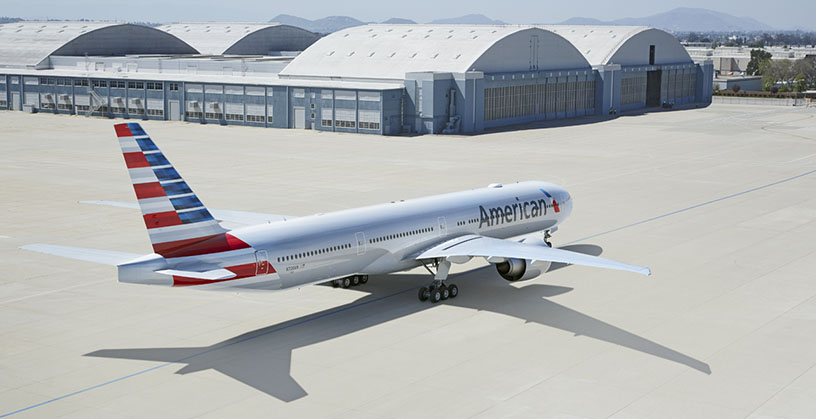 American Airlines