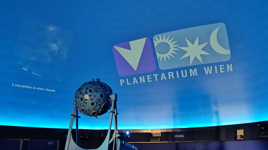 Planetarium in Vienna
