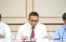 ދަނގެތީ ދާއިރާގެ މެންބަރު މުހައްމަދު ނާޒިމް - ފޮޓޯ: މަޖިލިސް