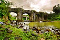 Allan Jay Quesada- DSC 7183 Malagonlong Bridge, Tayabas, Quezon.JPG