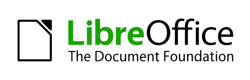 LibreOffice Initial Artwork Logo ColorLogoBasic 500px