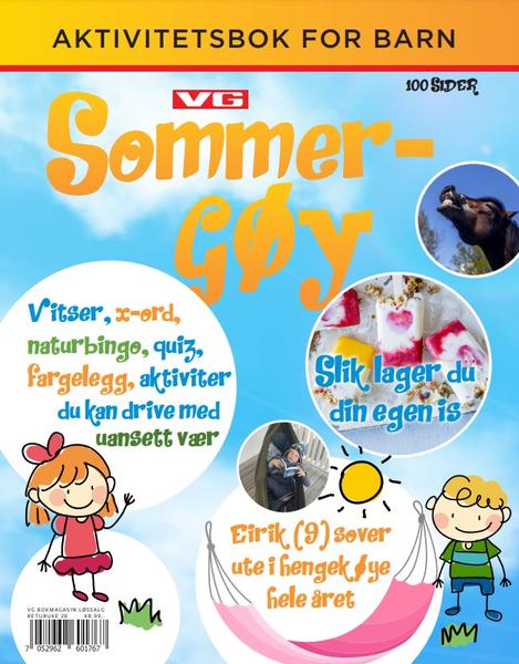 Sommergøy