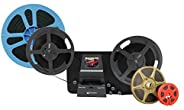 Wolverine 8mm & Super 8 Reels to Digital MovieMaker Pro Film Digitizer, Film Scanner, 8mm Film Scanner, Bl