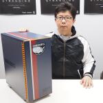 TSUKUMO「デススト仕様カスタムPCケース」は、KOJIMA PRODUCTIONSへの愛情を形にした"夢の結晶"