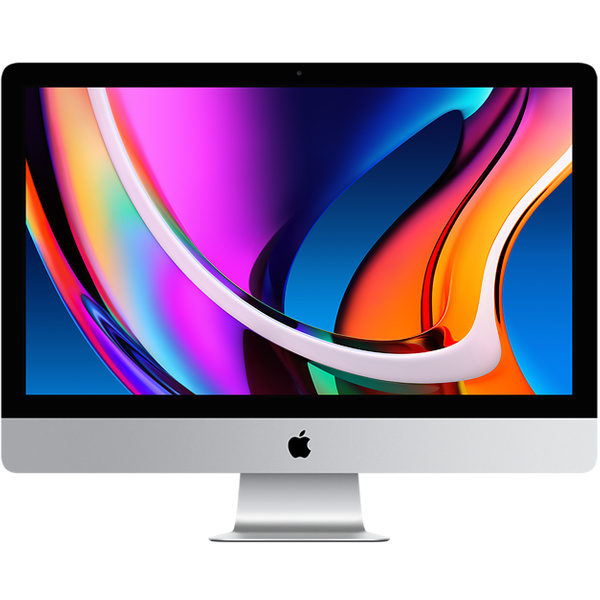 iMac、何でもできるオールインワン。