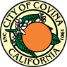 Official seal of Covina, California