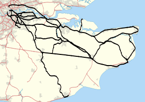 Route map