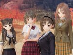 『BLUE REFLECTION TIE／帝』が10月21日に発売決定！