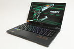 「AORUS 17G」実機レビュー  = 第11世代コアH45のi7は爆速だった!!－倶楽部情報局