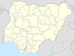 Ila Orangun is located in Nigeria