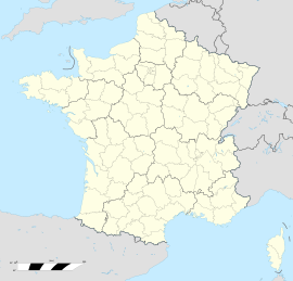 Reims is located in France