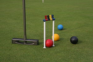 Modern croquet equipment.JPG