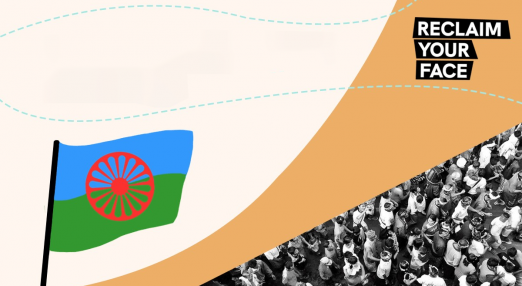 Romani people's flag