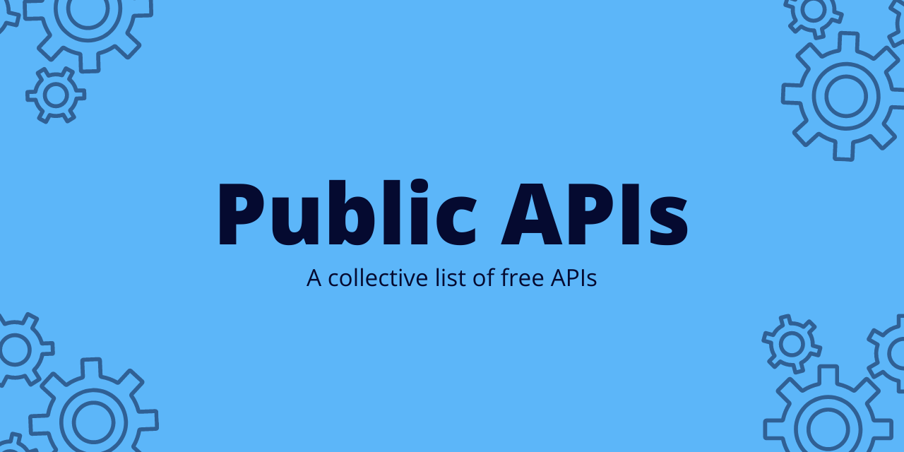 public-apis