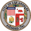 Seal of Los Angeles, CA