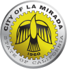 Official seal of La Mirada, California