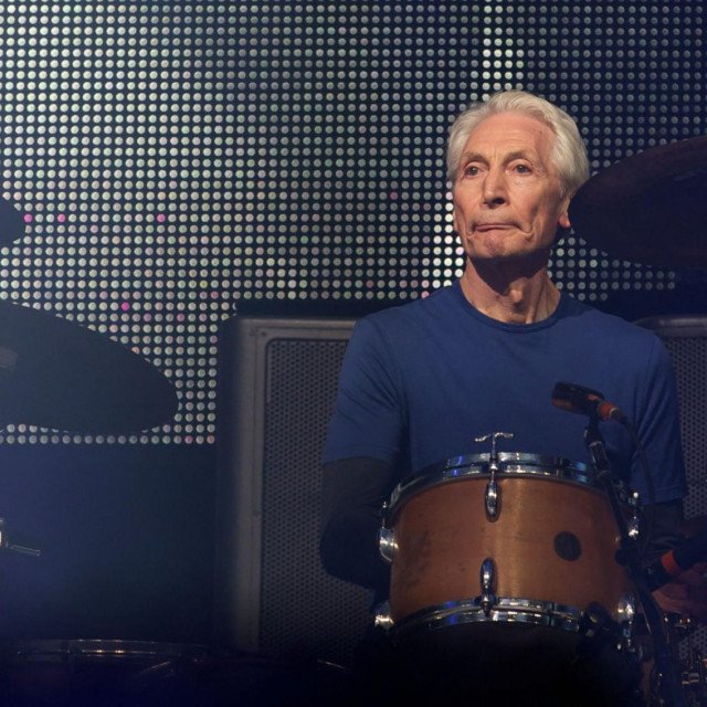 Charlie Watts