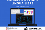 Retour sur le hackathon Lingua Libre 2021