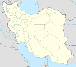 Qaderabad is located in Iran