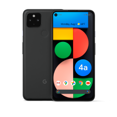 Pixel 4a with 5G