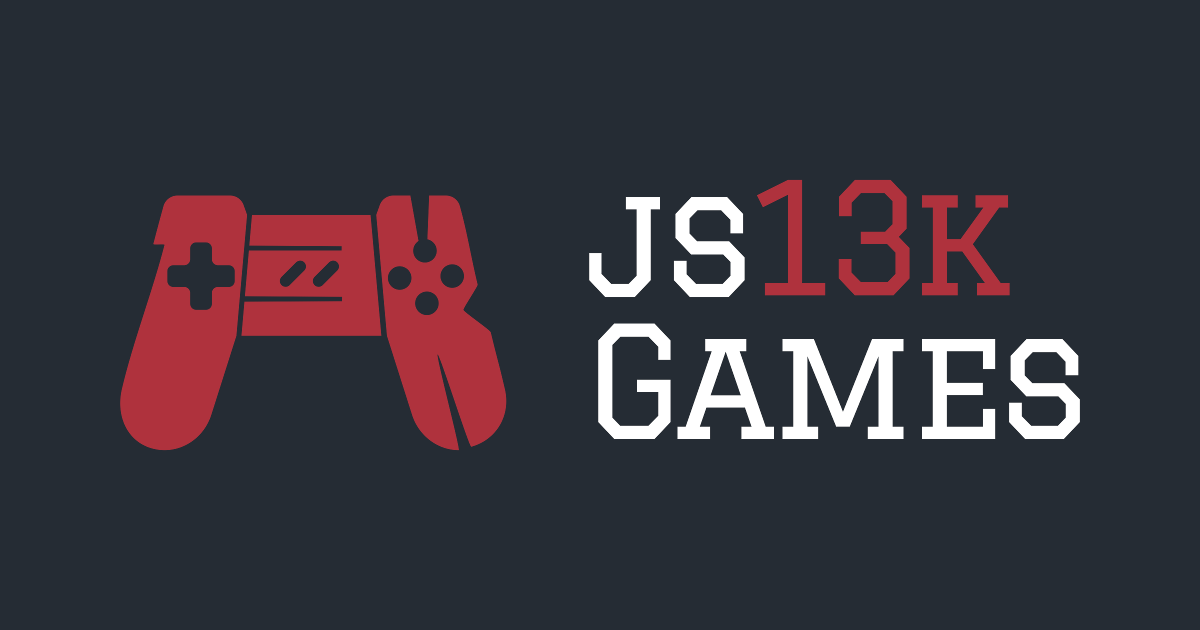 js13kGames competition