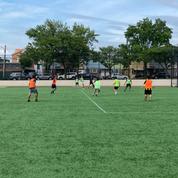 Soccer In Queens