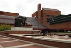 The British Library in London