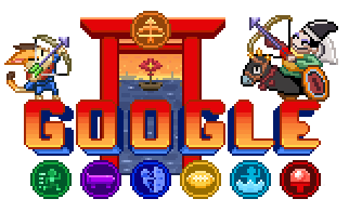 Doodle Champion Island Games!