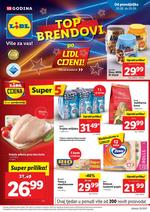 Lidl - Tjedna akcija