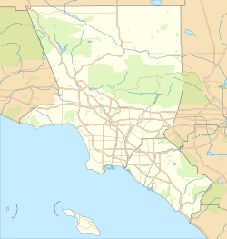 Banc of California Stadium is located in the Los Angeles metropolitan area