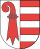 Wappen des Kantons Jura