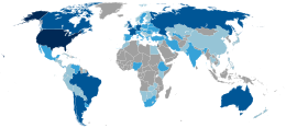 Jewish people around the world.svg