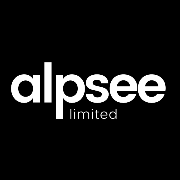 Логотип компании «Alpsee Limited»