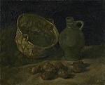 Stilleven met koperen ketel en kruik - s0052V1962 - Van Gogh Museum.jpg