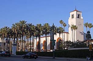 Union Station Los Angeles