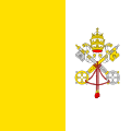 Flag of the Vatican City.svg